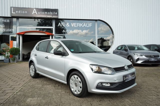 VW Polo V Trendline BMT/Start-Stopp 1.4TDI