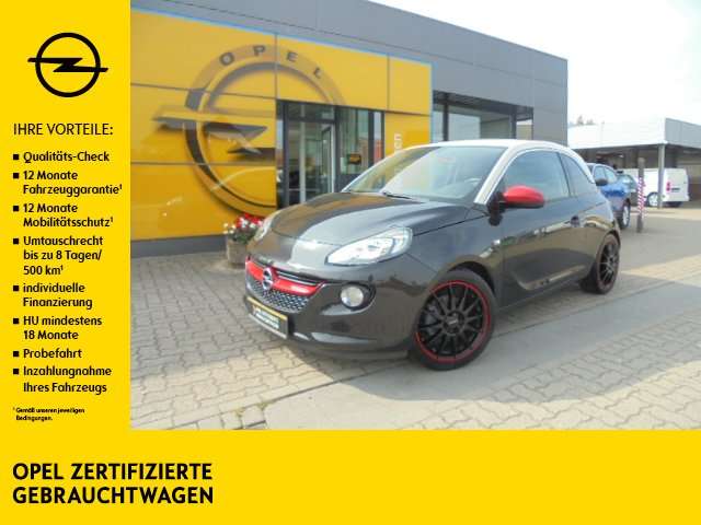 Opel Adam 1.4 Jam Teilleder/IntelliLink/WinterPaket/T