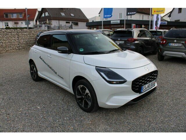 Suzuki Swift 1.2 Dualjet Hybrid AllGrip Comfort+,SITZHE