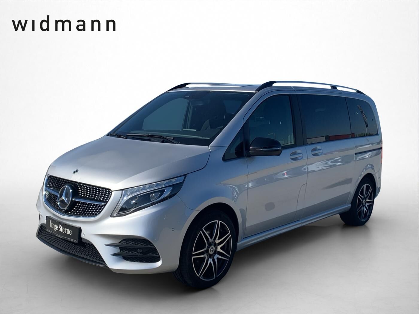 Mercedes-Benz V 250 d 4MATIC AMG-Line Kompakt