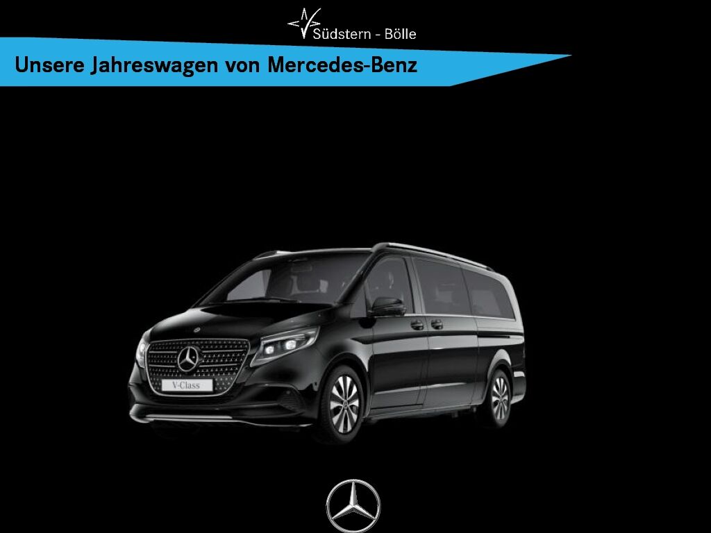 Mercedes-Benz V 300 AVANTGARDE XL+MOPF+DISTRONIC+STHZ+360°+8SI