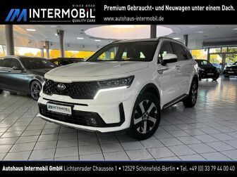 Fahrzeug KIA Sorento undefined