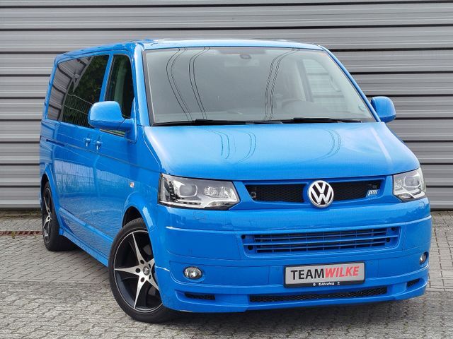 VW T5 Multivan Bi Xenon Navi AHZ ABT Umbaukit Pano