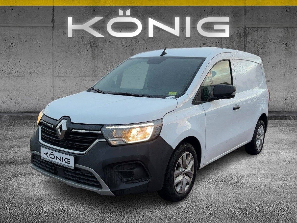Renault Kangoo Rapid 1.5 dCi 75 Extra Blue Klimaanlage