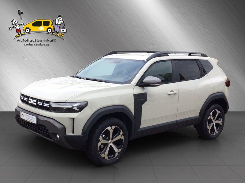 Dacia Duster III Journey TCe 130 4x4