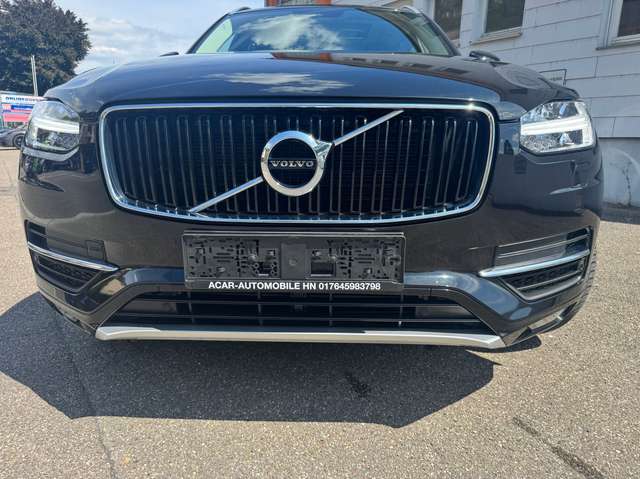 Volvo XC90 Momentum AWD 7 Sitzer R-Kamera Acc Pano