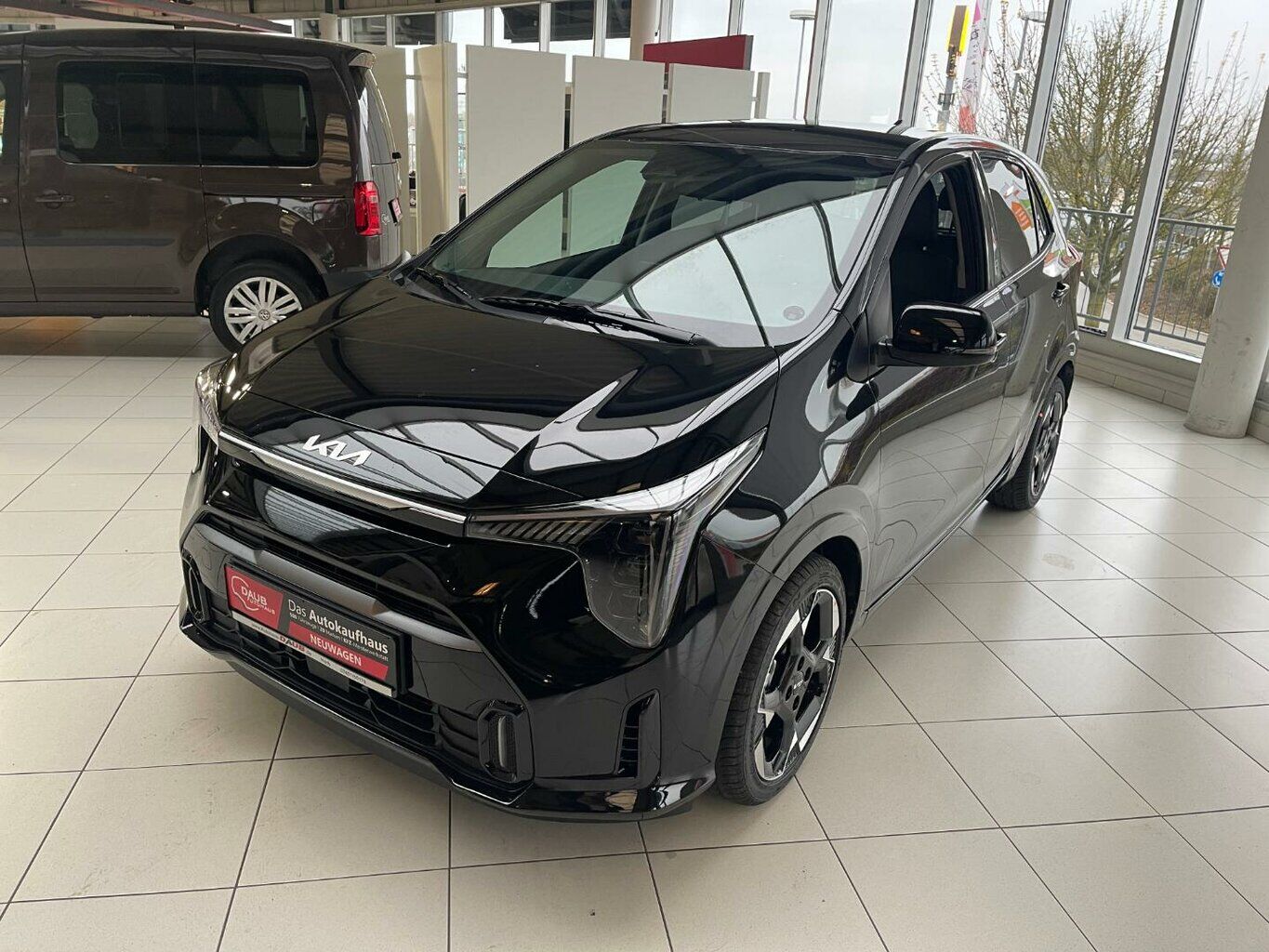 KIA Picanto PE2 1.2 Spirit Launch Dt. Fzg !!