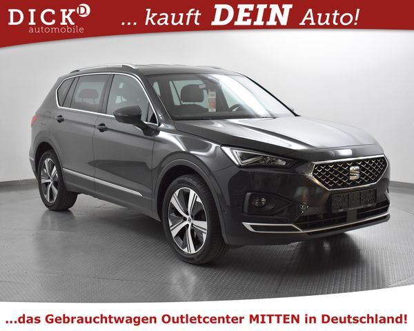 Seat Tarraco 2.0d Xcellen NAV+KAMER+VIRTU+LED+SHZ+19"