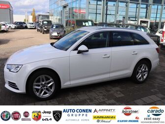 Fahrzeug AUDI A4 undefined