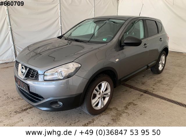 Nissan Qashqai Acenta ALUS Tempo Klimaautomatik