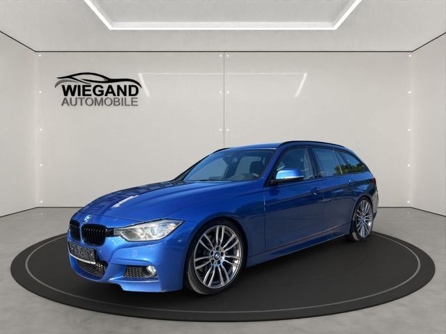 BMW 335d Touring xDrive Sport-Aut+M-SPORT+NAVI+INNO