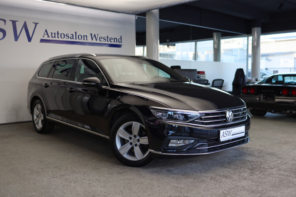 VW Passat Variant 2,0TDI ELEGANCE MATRIX / VIRTUAL