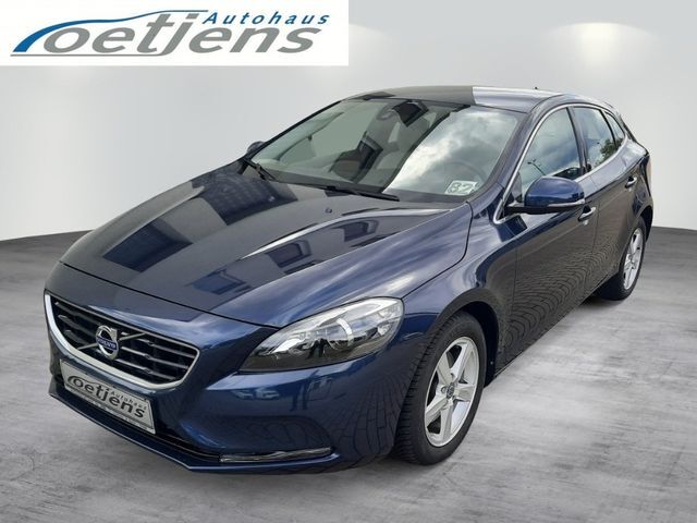 Volvo V40 T4 1.Hand Allwetter 2-Zonen-Klima Scheckheft
