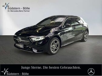 Fahrzeug MERCEDES-BENZ A KLASSE undefined