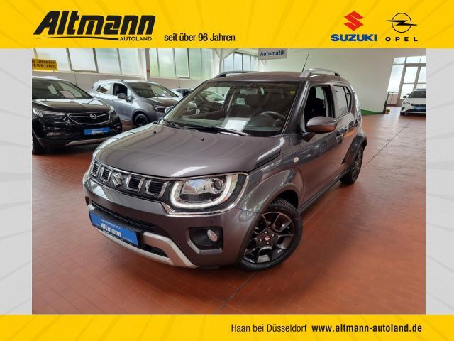 Suzuki Ignis Comfort Automatik Klima Alu Mild Hybrid