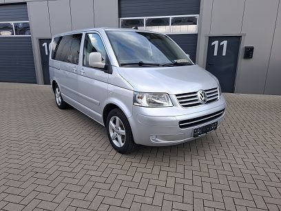 VW T5 Bus Multivan Comfortline Viele Neuteile
