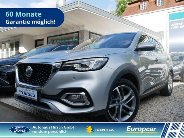 MG HS Luxury Panodach Navi Digitales Cockpit Kamera