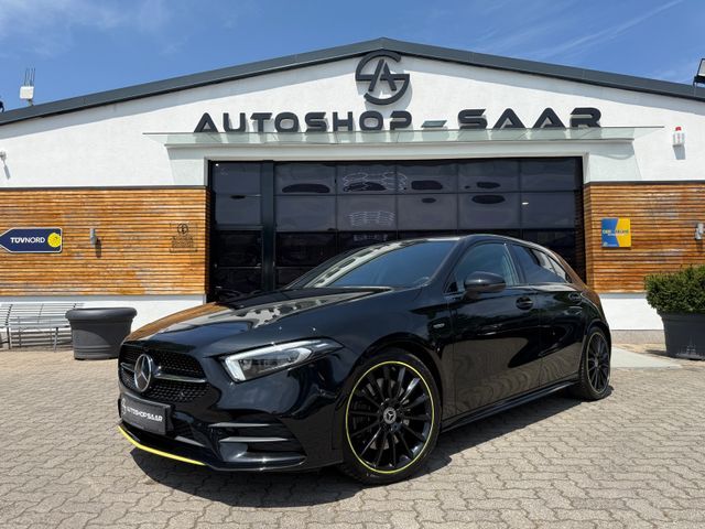 Mercedes-Benz A 250 Edition1/AMG-LINE/LED/Wide Screen/360°/19