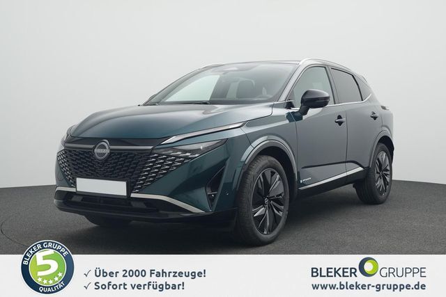 Nissan Qashqai QQ MY24 e-POW 190PS 4x2 Tekna PGD Bose