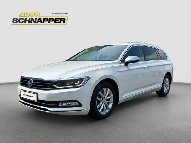 VW Passat Variant 2.0 TDI Comfortline ACC NAVI CLIM