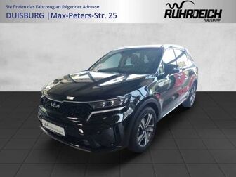 Fahrzeug KIA Sorento undefined