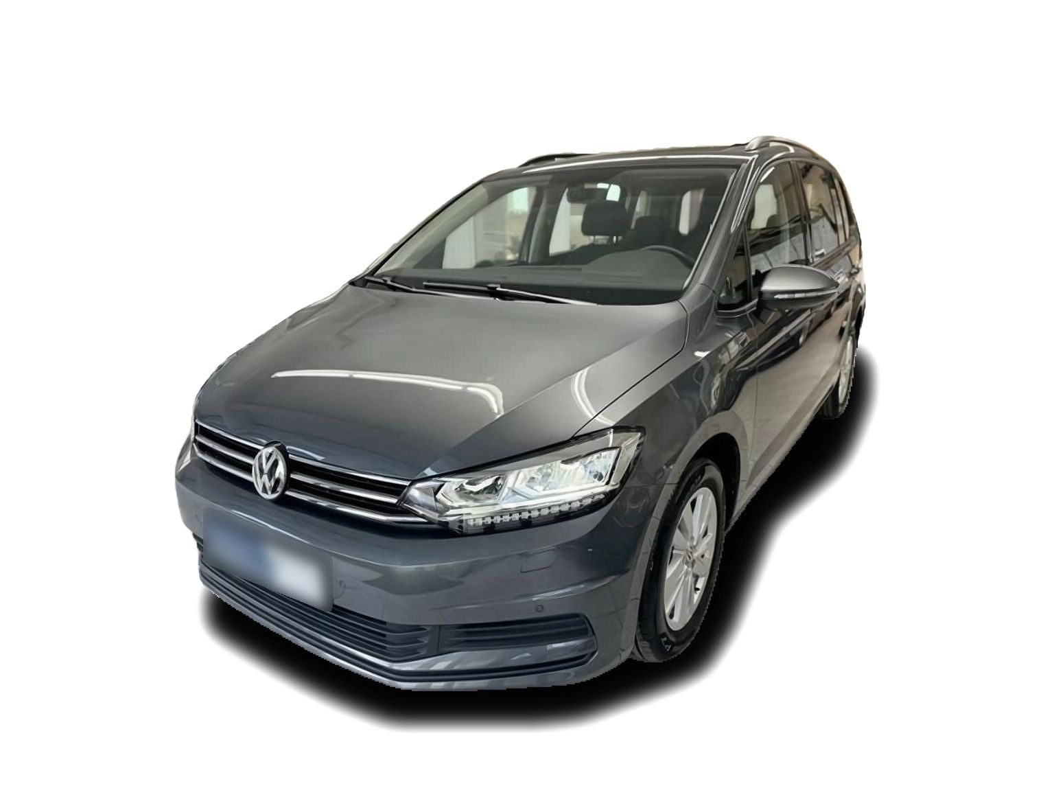 Volkswagen Touran 2.0 TDI Aut. 7-SITZER PANORAMA STANDHEIZ