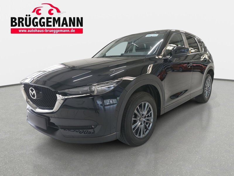 Mazda CX-5 2.0 SKYACTIV-G EXCLUSIVE-LINE 2WD LED KLIMA WINTER