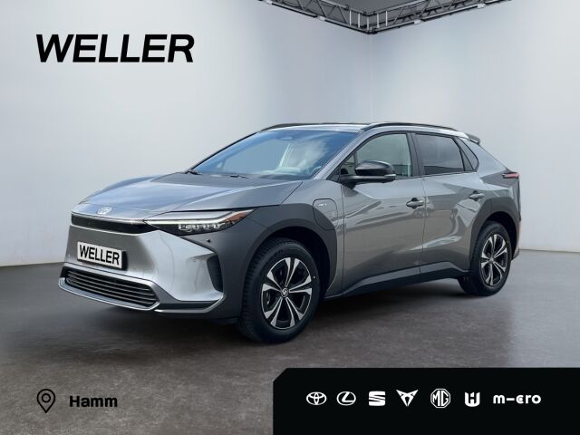Toyota bz4X Teamplayer 0,00 Finanzierung