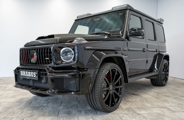 Mercedes-Benz G 63 BRABUS 800 °Sternenhimmel°Alcantara°
