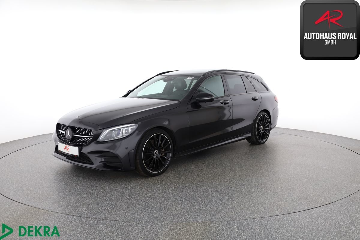 Használt Mercedes Benz C-Class 300