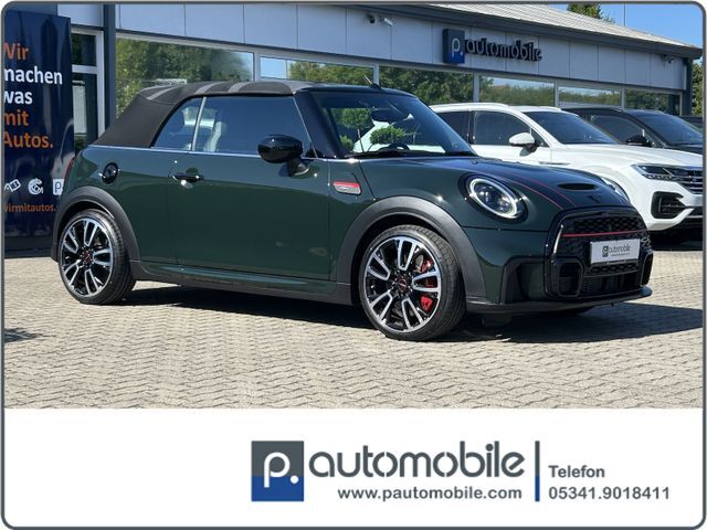 Mini John Cooper Works Cabrio 2.0 Steptronic*GRA*