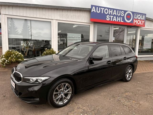 BMW 320d Touring xDrive Aut.
