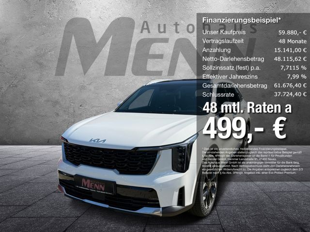Kia Sorento 2.2 CRDI AWD Platinum GD AHK SHZ 7 Sitze