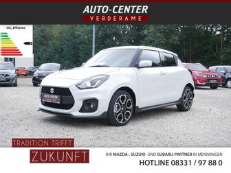Fahrzeug SUZUKI Swift undefined