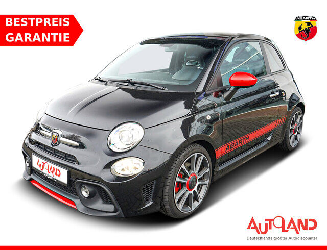 Second hand Abarth 595 1.4 turismo