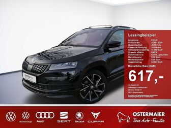 Fahrzeug SKODA Karoq undefined