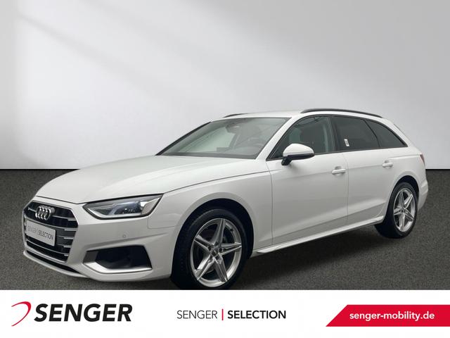 Audi A4 Avant Advanced 35 TDI S tronic MMI LED
