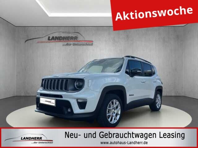 Jeep Renegade 1.5 MHEV Limited //Navi/Winterpaket/PDC