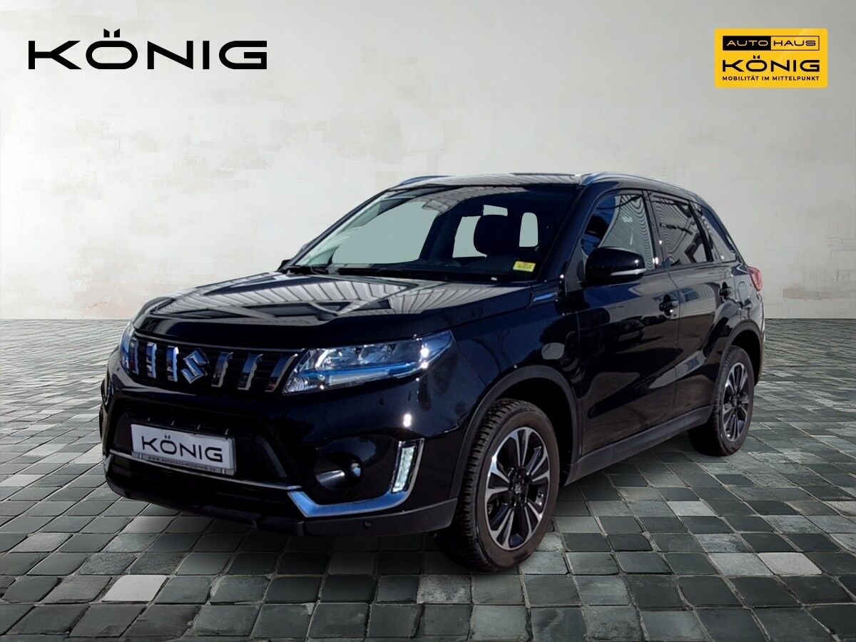 Suzuki Vitara 1.4 Comfort+ Hybrid PDC Kamera Carplay
