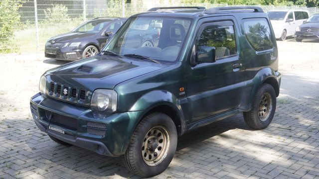 Suzuki Jimny Ranger Lim.*AHK*