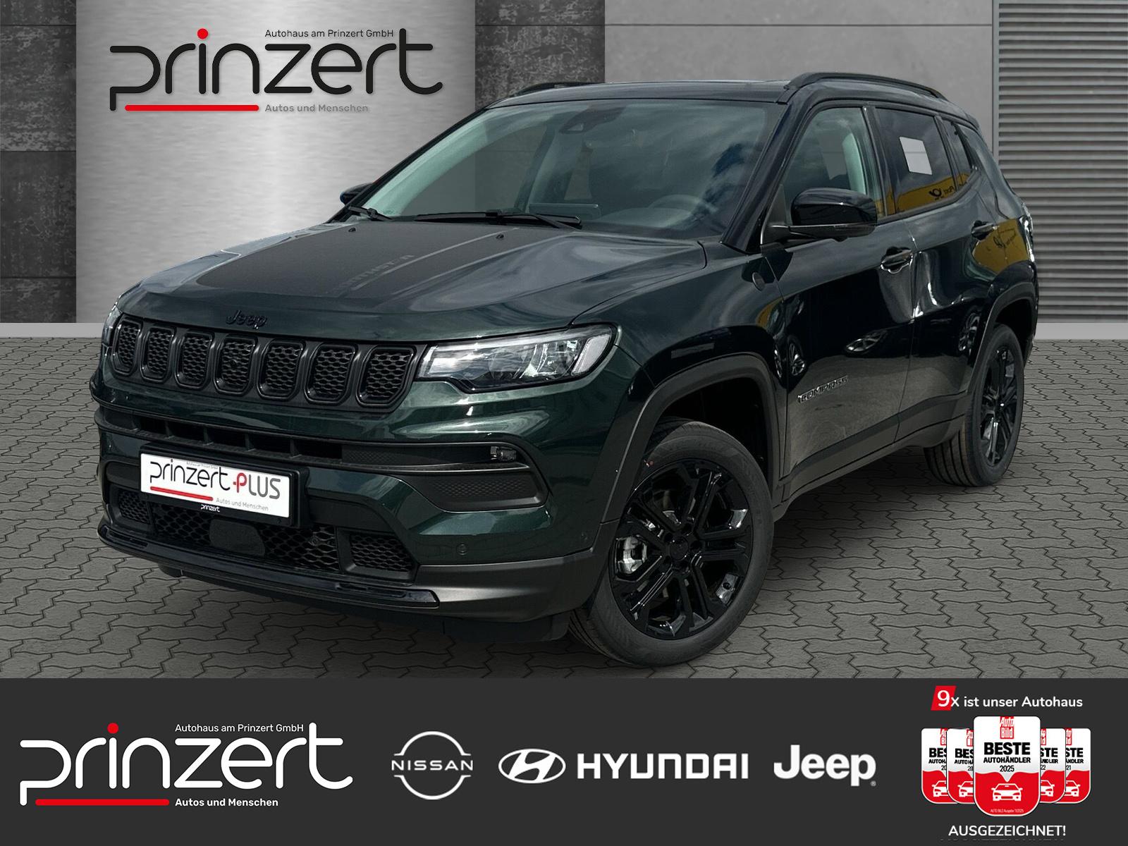 Jeep Compass e-Hybrid 1.5 "North Star" Premium-Paket*MY25