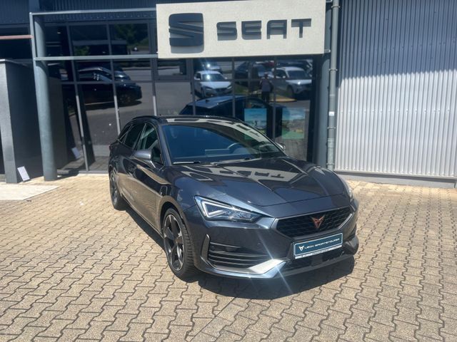 Cupra Leon Sportstourer DSG 190PS NAVI+SHZ+LED+ACC+5JG