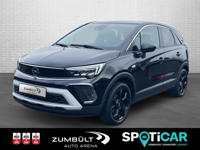 Opel Crossland X 1.2T AT Enjoy +RFK Navi SH LH LED Kl