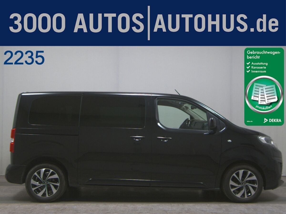 Citroen SpaceTourer 2.0 BlueHDi Business Lounge Navi AHK