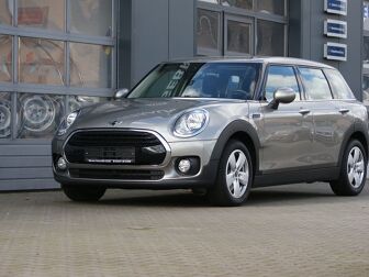 Fahrzeug MINI COOPER CLUBMAN undefined