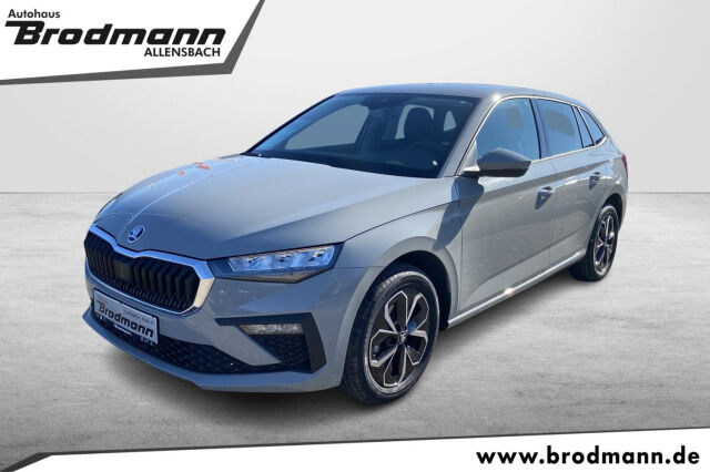Skoda Scala 1.0 TSI Selection Navi-RFK-LED-SHZ-GRA-Cli