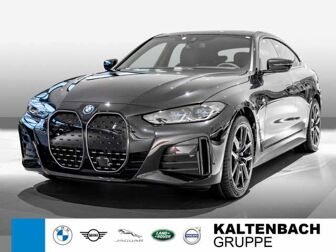 Fahrzeug BMW I4 undefined