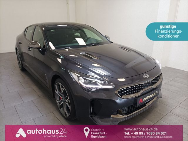 Kia Stinger 3.3 V6 T-GDI GT|4WD|Navi|HUD|H&K|LED