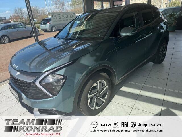 Brugt Kia Sportage 1.6