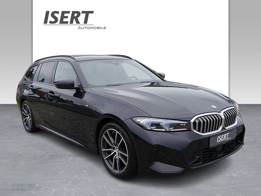BMW 318i tour. M Sport A. +PANO+LED+RFK+HUD+HIFI